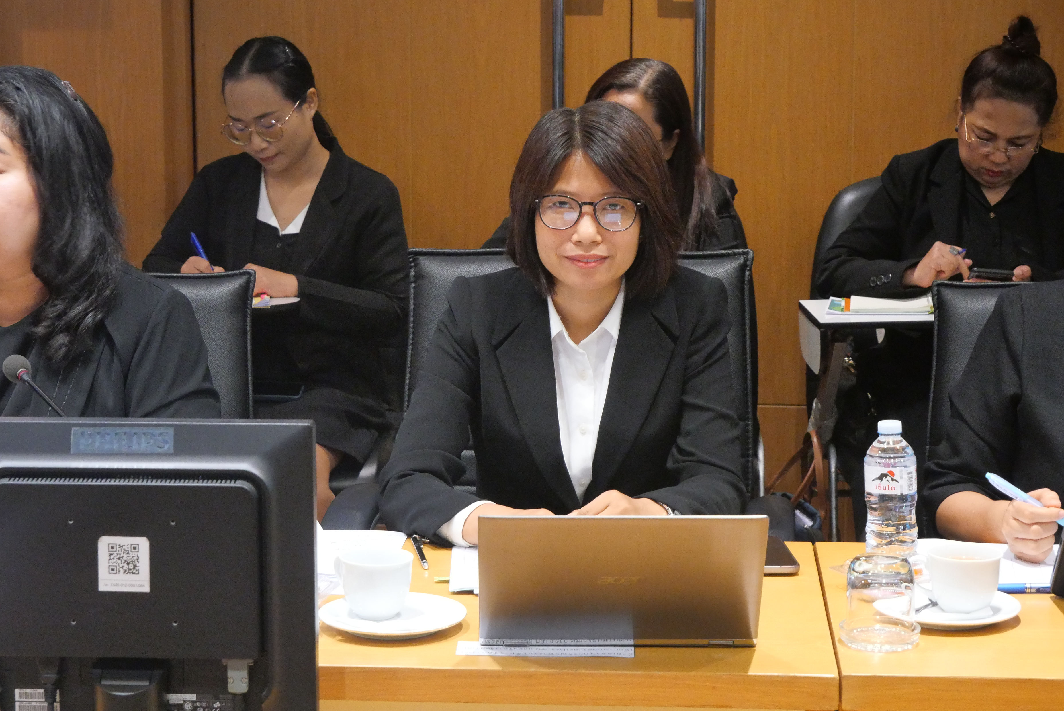 title - เลขาธิการ ส.ป.ก. ประชุมคณะกรรมการบริหารนโยบาย ครั้งที่ 2/2569 